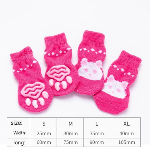 Cozy Paws - Sokken voor huisdieren