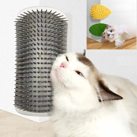 Joy - Self Grooming Cat Scratcher