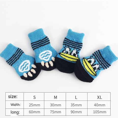 Cozy Paws - Sokken voor huisdieren