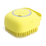 Bloomly Bom - Huisdier Shampoo Massageborstel