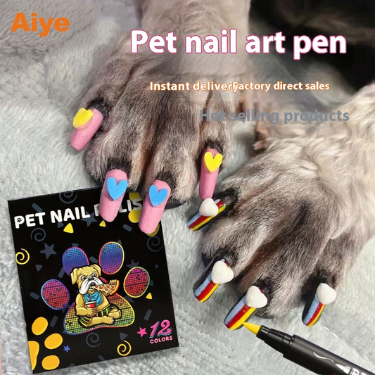 PawCasso - Nail Art Pens