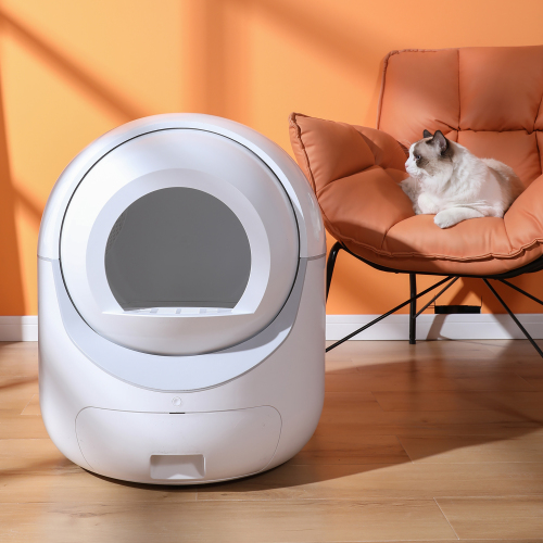 WhiskerLux - The Smart Litter Box