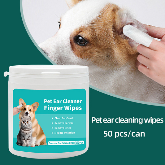 CleanPaws - Ear Wipes
