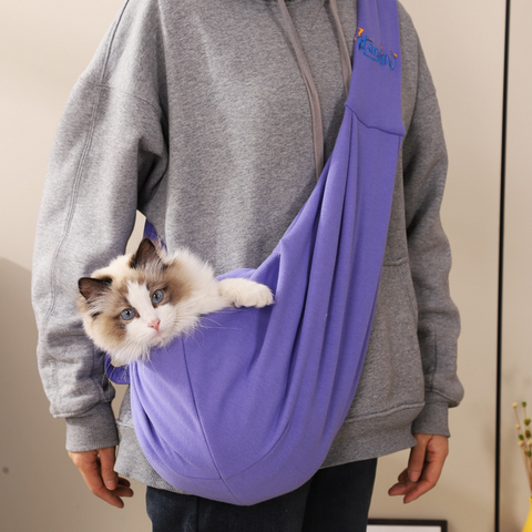 WanderPaws - Comfort Carrier