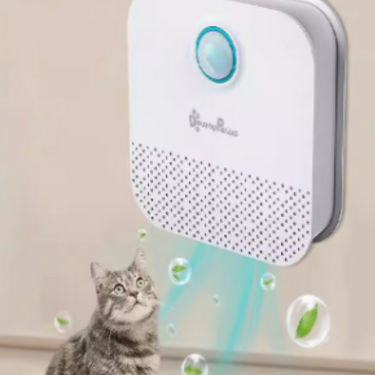 PurifyPurr - Odor Solution