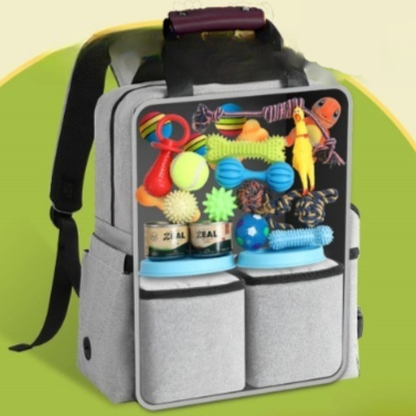 WanderPaws - Outdoor Essentials Bag
