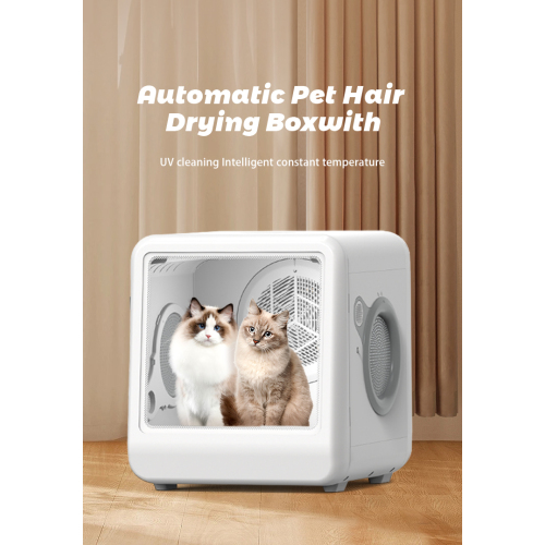 CozyPaws Pet - Dryer Room