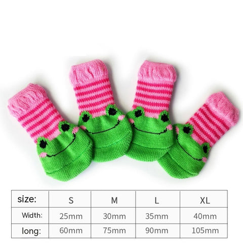 Cozy Paws - Sokken voor huisdieren