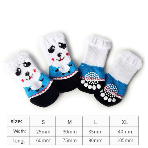 Cozy Paws - Sokken voor huisdieren