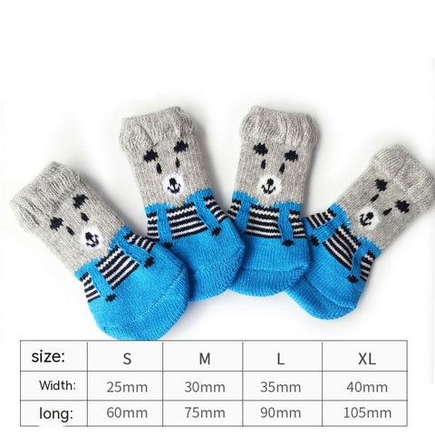 Cozy Paws - Sokken voor huisdieren