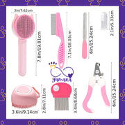 Senorita's Kit - 8 Pcs Beauty & Cleaning Kit