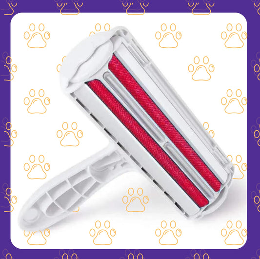 Fluff - Hair Roller Cleaning Brush