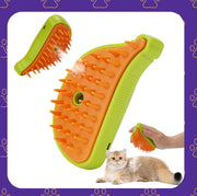 Misty - Steamy Pet Brush 3 in1