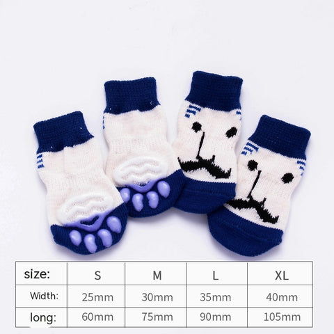 Cozy Paws - Sokken voor huisdieren